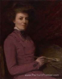 Portrait de Helen Galloway McNicoll