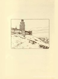 Illustration de l'histoire de la fée russe "The Frog Princess"