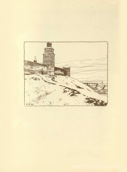 Illustration de l'histoire de la fée russe "The Frog Princess"