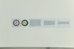 Horloge (un et cinq)