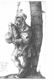 Joueurs de cornemuse