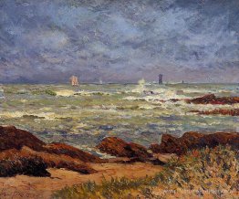 Le phare des barges