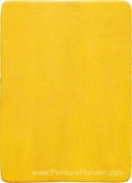 Monochrome jaune sans titre