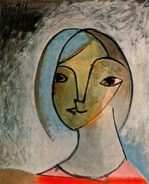 Buste de femme