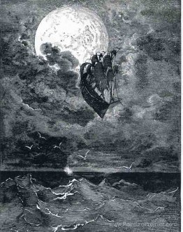 Un voyage vers la lune