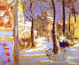 Boulevard de Batgnolles