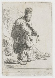 Le violoniste aveugle