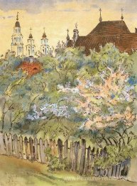Printemps à Kaunas