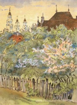 Printemps à Kaunas