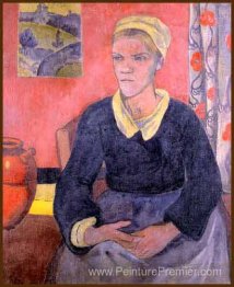 Louise (le serviteur breton)