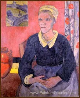 Louise (le serviteur breton)