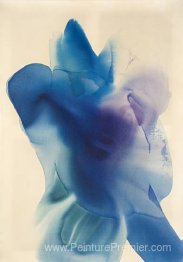 Phénomènes astral bleu