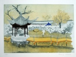 Jardin de lions rocks, soochow