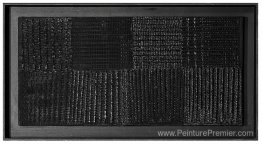 Schwarzes lichtrelielief (Black Relief)