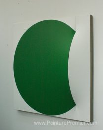 Combler l'écart une fois (vert)