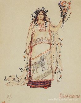 Vesna Krasna