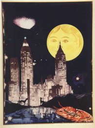 La lune