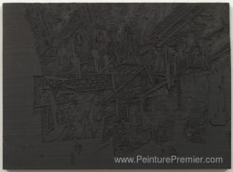 Bloc de bois pour le port (Hafen)