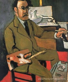Autoportrait
