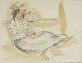 Petite fille tatar