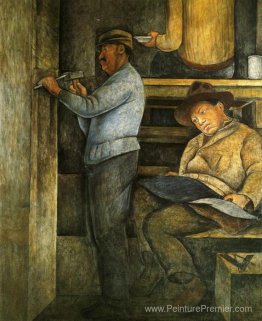Le peintre, le sculpteur et l'architecte
