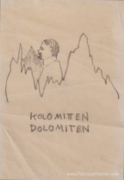 Kolo dolomites moyennes
