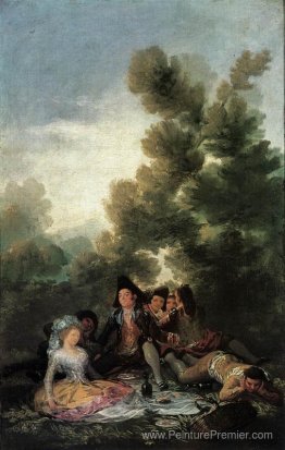 Le pique-nique