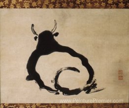 Taureau zen