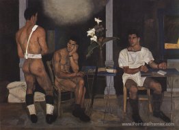 Les gardes oubliés