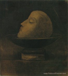Tête d'un martyr