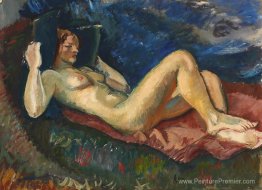 Décontracté nue