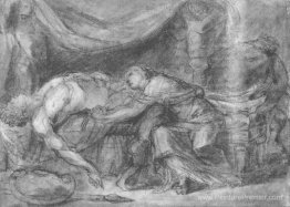 Hector et Andromache