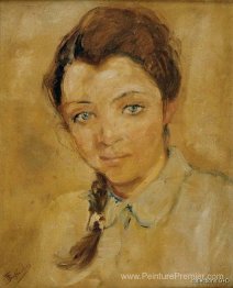 Portrait d'une fille