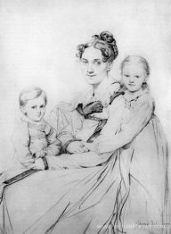 Madame Johann Gotthard Reinhold, née Sophie Amalie Dorothea Wilh