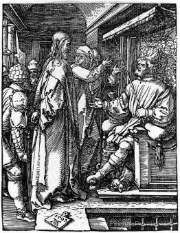 Christ avant Hérode
