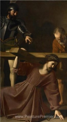 Christ portant la croix
