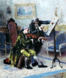 Um Compasso Difícil (Lição de Violin)