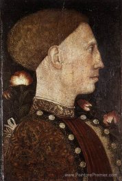Portrait de Leonillo d'Este
