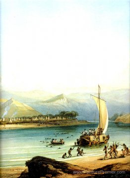 Camp du Gros Ventres