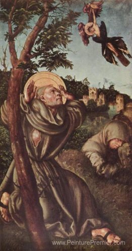 Stigmatiasation de Saint-François