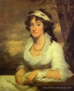 Portrait de Janet Dundas