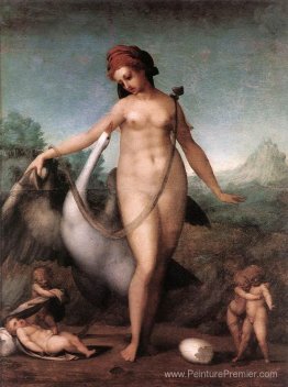 Leda et le cygne