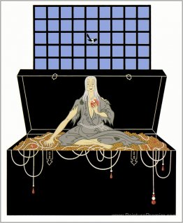 Les sept péchés mortels, avarice