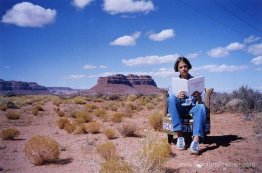 Monument Valley (grande échelle)