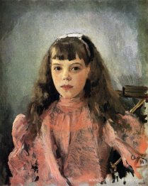 Portrait de la grande duchesse Olga Alexandrovna