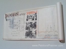 Portes de ma maison