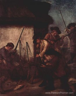 Préparer les armes