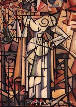 Fille des œillets