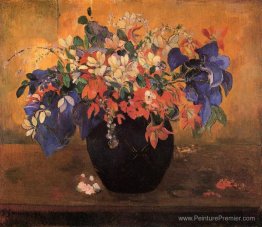 Vase de fleurs