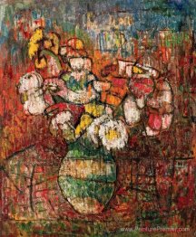 Émail des fleurs